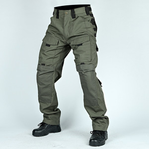 Pantalones Tácticos Impermeables de Ripstop para Hombre, Pantalones de Camuflaje para Deportes, Senderismo, Caza y Trabajo - Product Image 4