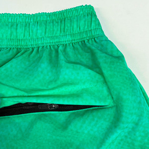 Pantalones Cortos Deportivos 2 en 1 para Hombre, Personalizados, Reflectantes, de Poliéster y Elastano, para Entrenamiento de Tenis, Fútbol y Fitness, de Secado Rápido - Product Image 6
