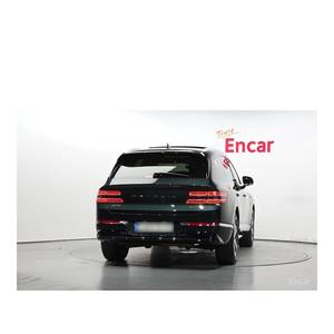 Genesis GV80 3.0 Diésel AWD 2023 con 42,976 km, Volante a la Izquierda, Caja de Cambios Automática, Asientos de Cuero, Cámara Trasera - Product Image 4