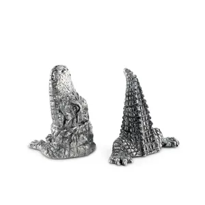 Sculpture en fer décorative contemporaine, pièce d'art artistique pour salons sophistiqués, sculpture en fer artistique moderne - Product Image 4