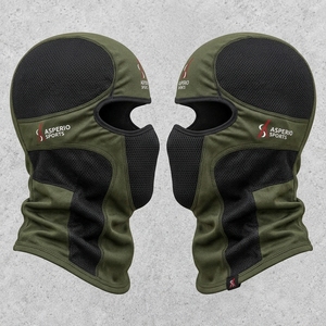Custom Balaclava Mask Winter <b>Head</b> <b>Cover</b> Breathable Polyester Fabric Lightweight Stretch Design Comfortable Fit Outdoor Sports - Product Image 4
