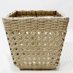 Pot de fleurs circulaire minimaliste haut de gamme, sculpté à la main en métal et plastique, résistant aux intempéries, pour l'intérieur et l'extérieur - Product Image 4