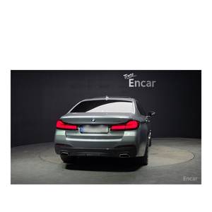 BMW Serie 5 520i M Sport 2023, Volante a la Izquierda, Caja de Cambios Automática, 35,331 km - Product Image 4