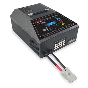 [REPOWERTEK] <b>PRIME</b> Battery Regenerator RPT-E400 for Lead-acid Accumulators DC 6V/ 48V up to 400Ah High-frequency Pulse Unit - Product Image 2