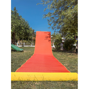 New Stock Arrival Thailand Made Easy to Clean Corrosion Resistant Outdoor Carpets Extra Long 100% Polypropylene Plastic <b>Mat</b> - Product Image 1
