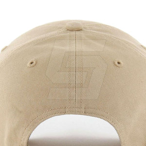 Casquette de baseball personnalisable avec broderie, chapeau de sport ajustable en polyester/coton, unisexe, toutes saisons, design élégant, décontracté pour l'extérieur - Product Image 2