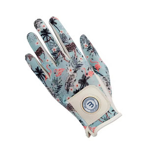 ถุงมือกอล์ฟลดราคาพิเศษ ถุงมือกอล์ฟนุ่มสบาย ออกแบบตามสั่งสำหรับนักกอล์ฟ พร้อมการยึดเกาะที่มั่นคงและสวมใส่สบาย - Product Image 6