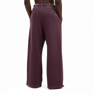 Pantalones Jogger Anchos y Holgados de Algodón con Lavado Ácido, Estilo Streetwear, de Alta Calidad, Ligeros y a la Moda, Hechos a Medida para Hombre - Product Image 5