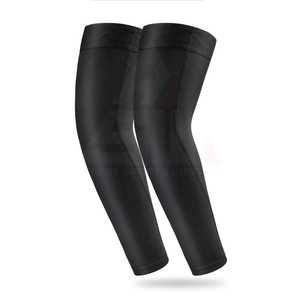 RIFAT SPORTS WEAR Mangas de Ciclismo Personalizadas Transpirables de Talla Grande, Ligeras, de Secado Rápido, Protección UV, 100% Poliéster, Unisex - Product Image 1