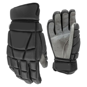 Guantes de Hockey con Logotipo Personalizado, Ajuste Flexible, Guantes Protectores para Entrenamiento, Partidos y Deportes, Suministro OEM - Product Image 1