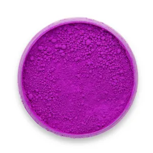 สีม่วงเบสิค 1 (เมทิลไวโอเล็ต) สำหรับการย้อมสีของเม็ดสีเรืองแสงและพลาสติก ซื้อโดยตรงจากซัพพลายเออร์ในราคาขายส่ง - Product Image 1