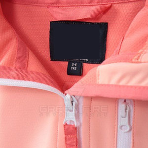 Veste d'hiver softshell à capuche de haute qualité en gros, fabrication directe d'usine, logo personnalisé sur le devant - Product Image 6