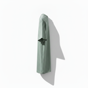Chemise Homme Tendance 2026 – 100% Coton Pur, Imprimée et Brodéée, Confortable, Durable, Haut de Gamme, Col Rond - Product Image 5