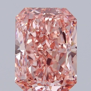 Diamant cultivé en laboratoire, certifié IGI, 7 carats, taille Radiant, pureté VS1 - Product Image 1