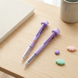 Stylo bille coréen Pokémon Ditto 3 couleurs, lot de 30 pièces, papeterie pour enfants, stylo à personnage mignon, fournitures scolaires anime, vente en gros - Product Image 1