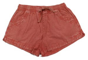 Shorts sexy pour femmes, en coton 100% lavé, légers, à séchage rapide - Product Image 1