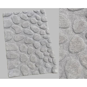 Tapis de bain doux et moelleux en polyester, absorbants, à séchage rapide, antidérapants, tuftés, pour toilettes et entrées, vente en gros sur mesure - Product Image 6