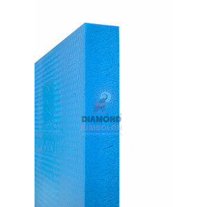 Panneau d'isolation thermique XPS ignifuge de qualité B1, couleur bleue, 75 mm, 300-400 kPa - Product Image 6