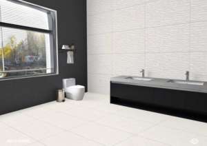 Dalle en porcelaine émaillée de luxe 600x1200mm 60x120cm 24x48 pouces, grande surface décorative pour projets élégants de murs et de sols - Product Image 2