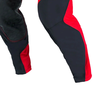 Pantalones de Ciclismo de Montaña (MTB) Impresos y Transpirables de Alta Calidad |   Servicio OEM ODM Personalizable desde Pakistán |   Equipo de equitación ligero para todas las estaciones - Product Image 4