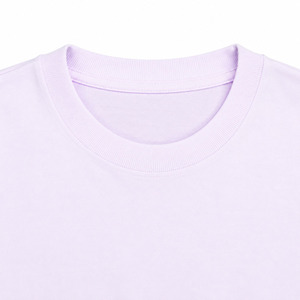 T-shirts pour femmes tendance, broderie personnalisée, manches courtes, en vente, respirants, personnalisables, design de col tendance - Product Image 3