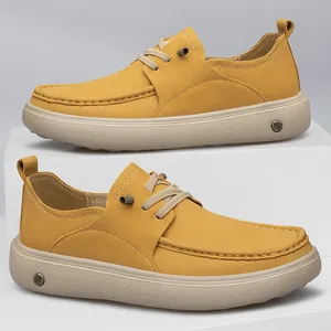 Nuevo Calzado Casual Masculino, Tenis Masculinos de Moda, Calzado Deportivo Moderno para Skateboard, Zapatos Versátiles para Caminar - Product Image 1