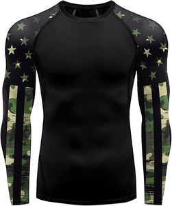 Camiseta Deportiva de Secado Rápido Personalizada para Hombre - Product Image 2
