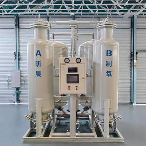 Hogedruk Garnalen Zuurstof <span class=keywords><strong>Generator</strong></span> Voor Aquacultuur Psa Zuurstof <span class=keywords><strong>Generator</strong></span> Met Plc Controle - Product Image 2