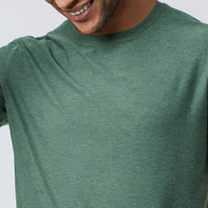 T-shirt Polyvalent pour Homme – Matière Douce Premium, Coupe Ajustée, Finition Impeccable – Idéal pour la Collection Été 2026 (Vente en Gros) - Product Image 2