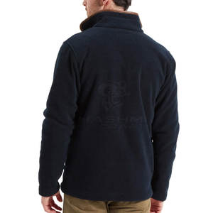 Nouvelle collection de vêtements d'hiver pour hommes, veste en polaire élégante et chaude, fabriquée avec un tissu doux pour un confort tout au long de la journée - Product Image 4