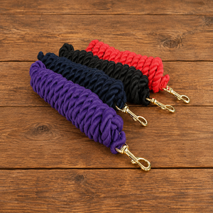 Cuerda de Nylon para Caballos de Primera Calidad con Colores, Tamaños y Empaque Personalizados - Product Image 5
