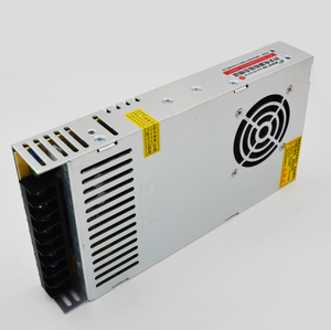 Fuente de Alimentación LED HX-400-5 de 400W, 5V, 80A, CA-CC, Salida Única, para Iluminación LED Interior y Pantallas - Product Image 2