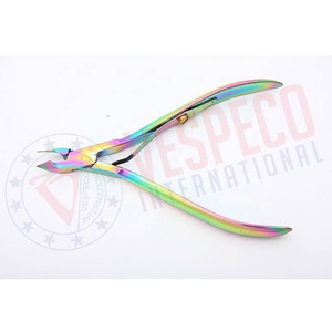 Professional Multi Cuticle Nipper Manual Stainless Steel <b>Nail</b> <b>Tool</b> - Product Image 2