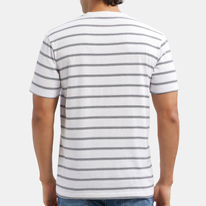 T-shirt homme uni à séchage rapide, design OEM personnalisé, dernière mode, couleur unie, pour adultes, à prix avantageux. - Product Image 2