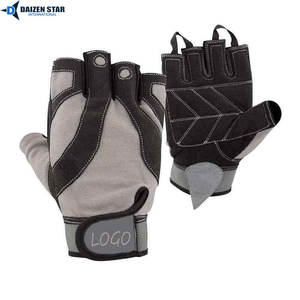 Gants de musculation légers à demi-doigts, respirants, antidérapants, unisexes, pour entraînement et musculation - Product Image 3