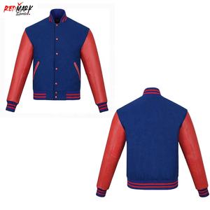 Blouson universitaire en toile de haute qualité pour homme 2023, coupe-vent uni zippé avec col montant léger et logo frontal à capuche, mode hiver - Product Image 5