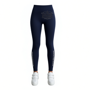 Pantalones Deportivos de Cintura Alta para Mujer, Ajustados, Transpirables, Elásticos, para Gimnasio, Entrenamiento, Fitness, Ropa Deportiva - Product Image 1