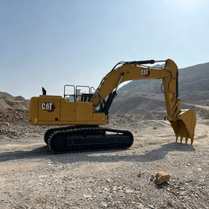 Excavadora Premium de 47 Toneladas, Modelo 350, Equipo de Minería Robusto para Excavación de Roca, Trabajos de Cimentación Profunda y Grandes Proyectos - Product Image 5