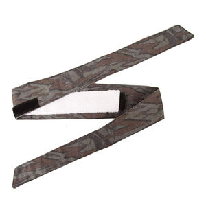 ขายส่งที่คาดผมผ้าฝ้ายแบบซับลิเมชั่นสั่งทำได้ ระบายอากาศได้ดี คุณภาพสูง ผ้าคาดศีรษะสำหรับเล่นกีฬา ผู้ผลิต OEM จำนวนมาก - Product Image 2