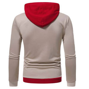 Sweat-shirt à capuche confortable avec coutures durables et style classique pour tous les jours - Product Image 2