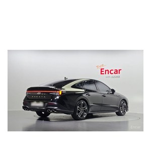 ฮุนได โซนาต้า ปี 2023 เครื่องยนต์ 2.5 เทอร์โบ เบาะหนัง กล้องมองหลัง มาตรฐานไอเสียยูโร 5 พวงมาลัยซ้าย-32,814 กม. - Product Image 2