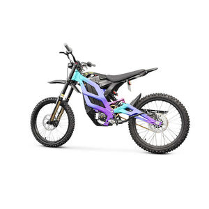 Nouvelle arrivée, moto tout-terrain électrique puissante, large plage de couple, protection IP67, suspension intégrale, vélo tout-terrain rapide - Product Image 2