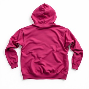 เสื้อฮู้ดดี้คู่รักไซส์ใหญ่สำหรับผู้ชาย ผ้าฝ้าย 100% มีกระเป๋า อุ่นสบาย สไตล์สตรีทแวร์ บุขนเฟลซสำหรับฤดูหนาว เสื้อผ้าลำลอง - Product Image 2