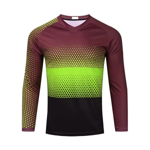 Shop Our Premium Racing <b>Cycling</b> Jersey with Quick-Dry Fabric - Product Image 4