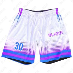 Blaze Fight Wear <b>Basketball</b> Uniform OEMOEM Custom High Quality Bsci Summer <b>Basketball</b> Shorts Unisex Adult <b>Basketball</b> Jersey - Product Image 6