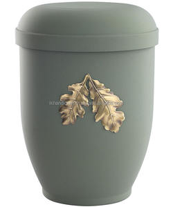 Urna Metálica de Estilo Europeo Personalizada, Textura de Mármol, Artículos Funerarios Americanos, Precio Bajo, Proveedor Confiable, Privado - Product Image 6