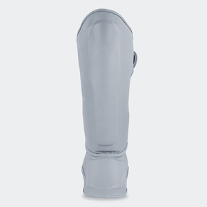 High Quality PU Leather Shin Guards Lightweight Protective Kickboxing Muay Thai <b>Ankle</b> <b>Supports</b> for Leg Guards Warmers - Product Image 4