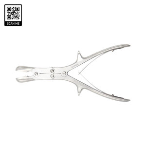 Pinzas Quirúrgicas Ortopédicas Profesionales de Acero Inoxidable, para Corte de Precisión, Autoclavables, Juego de Instrumentos Quirúrgicos - Product Image 5