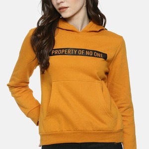Vente flash : sweat-shirt à capuche en coton 100% - Prix d'usine - Fabrication sur mesure - Impression de logo personnalisé - Coupe classique - Unisexe - Sweat-shirt à capuche pour femme - Product Image 3
