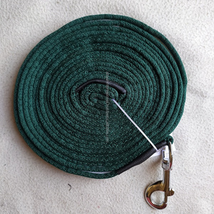 Licol — équipement d'équitation de pêche, ligne de longue qualité et durable, disponibles en bas prix, fabriqué en inde - Product Image 5